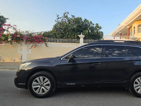 Cars for sale in uae Subaru Outback