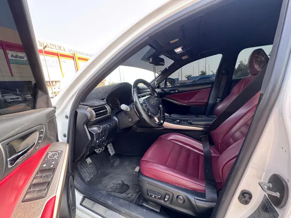 Cars for sale in uae Lexus IS-Series