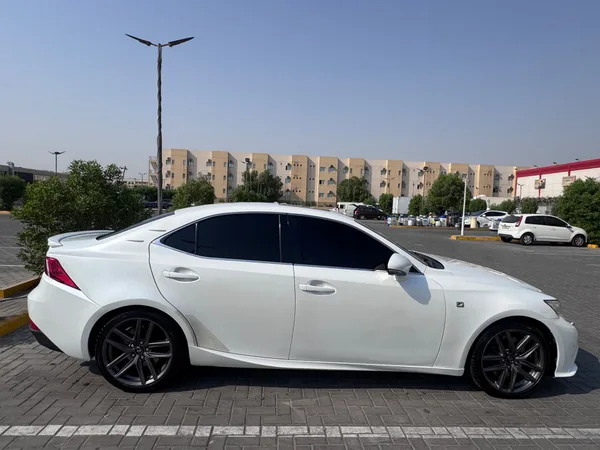 Cars for sale in uae Lexus IS-Series