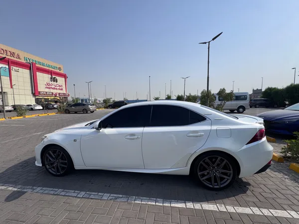Cars for sale in uae Lexus IS-Series