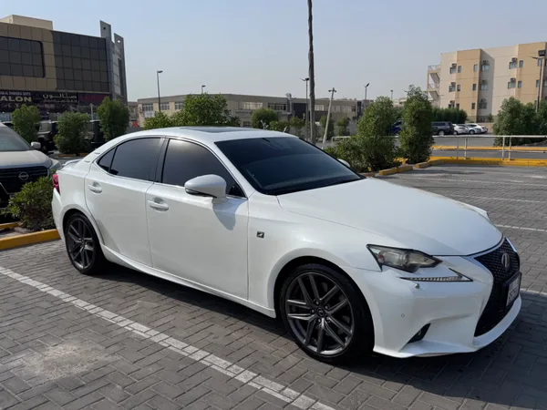Cars for sale in uae Lexus IS-Series