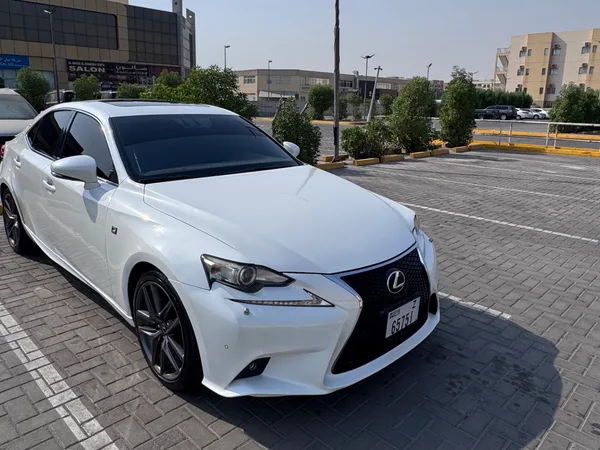 Cars for sale in uae Lexus IS-Series