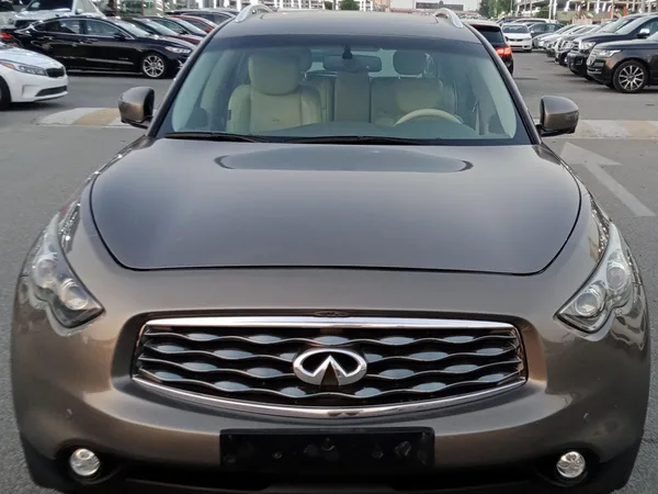 Cars for sale in uae Infiniti FX50