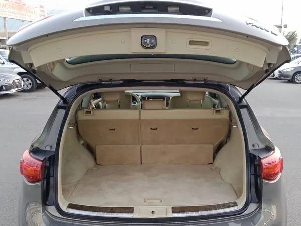 Cars for sale in uae Infiniti FX50