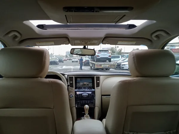 Cars for sale in uae Infiniti FX50