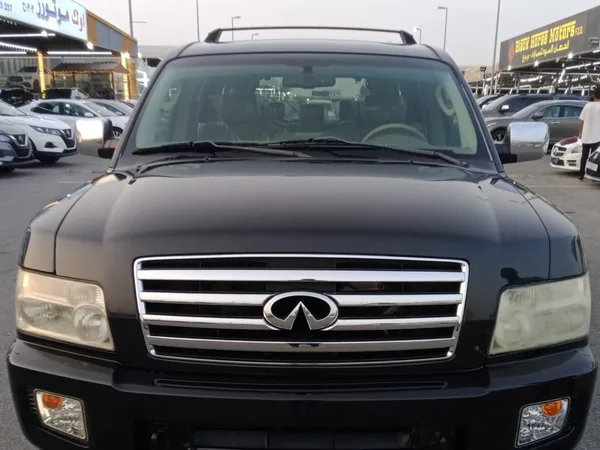 Cars for sale in uae Infiniti QX56