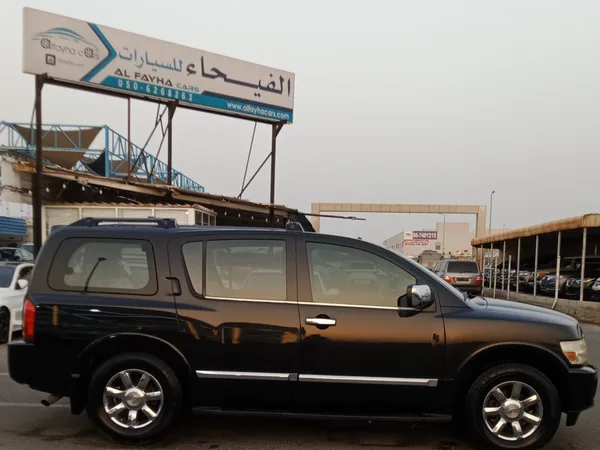 Cars for sale in uae Infiniti QX56
