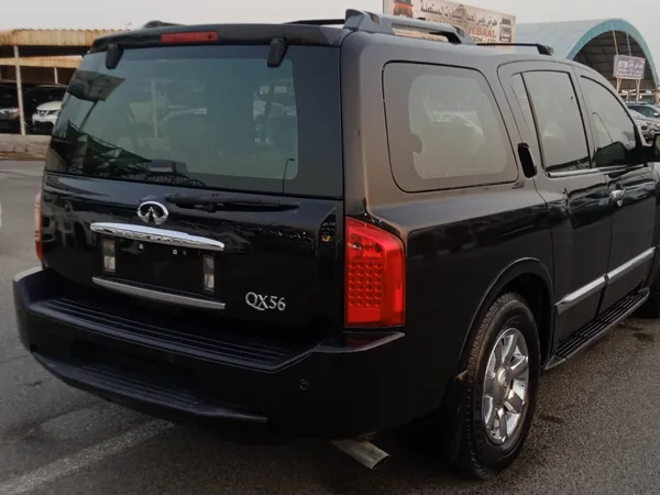 Cars for sale in uae Infiniti QX56