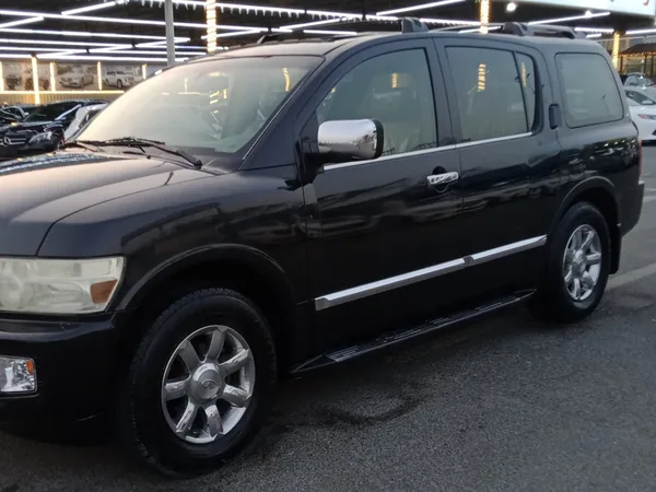 Cars for sale in uae Infiniti QX56