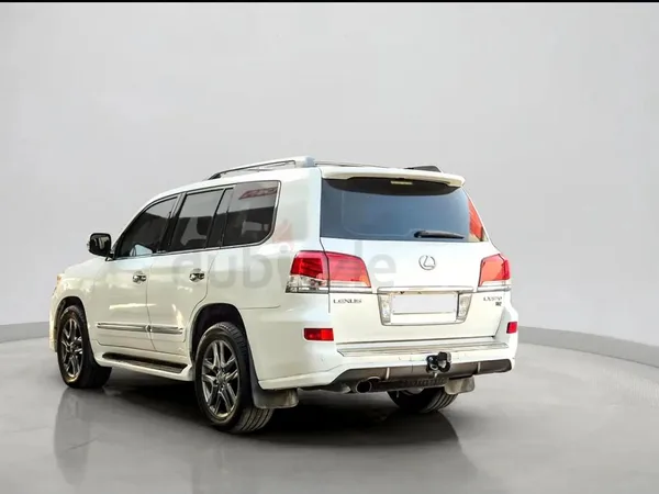 Cars for sale in uae Lexus LX-Series