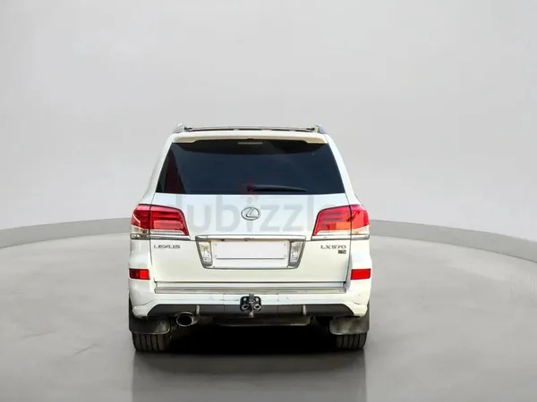 Cars for sale in uae Lexus LX-Series
