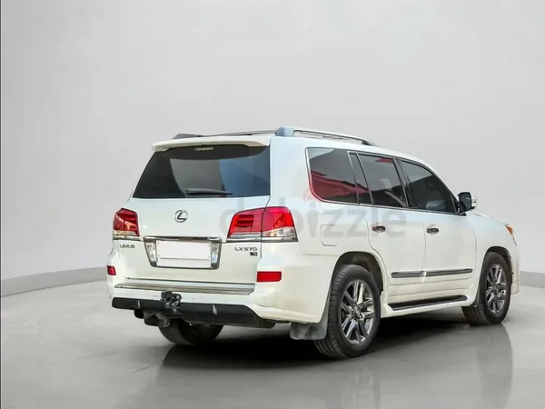 Cars for sale in uae Lexus LX-Series