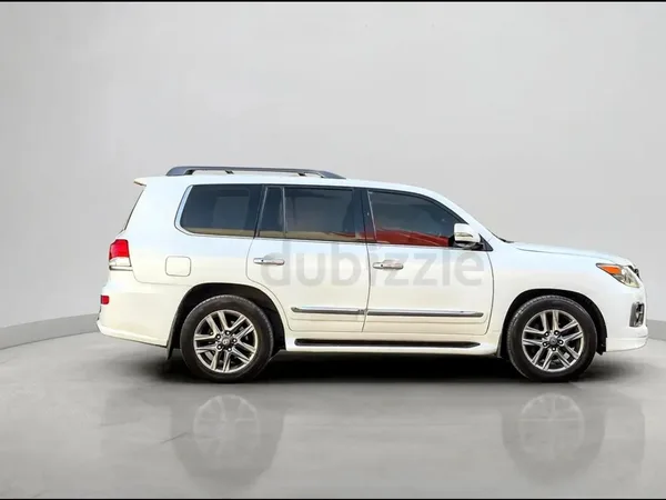 Cars for sale in uae Lexus LX-Series