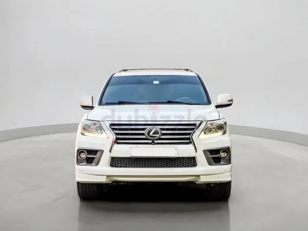 Cars for sale in uae Lexus LX-Series