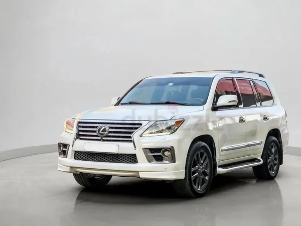 Cars for sale in uae Lexus LX-Series