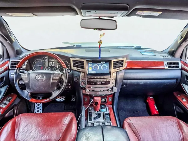 Cars for sale in uae Lexus LX-Series