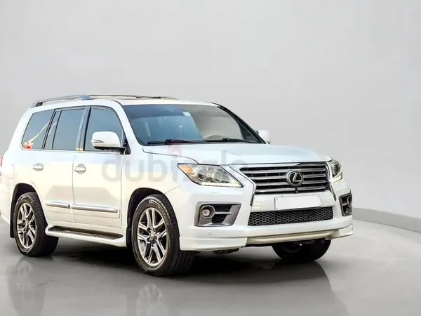 Cars for sale in uae Lexus LX-Series