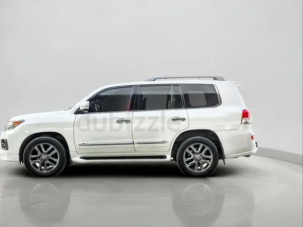 Cars for sale in uae Lexus LX-Series