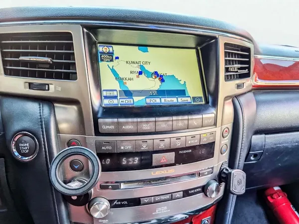 Cars for sale in uae Lexus LX-Series