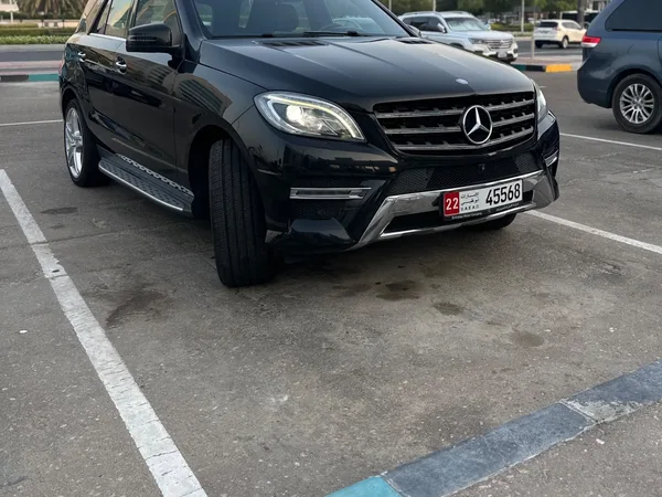 Cars for sale in uae Mercedes-Benz M - Class