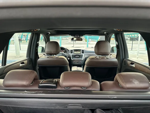 Cars for sale in uae Mercedes-Benz M - Class