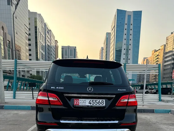 Cars for sale in uae Mercedes-Benz M - Class