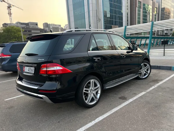 Cars for sale in uae Mercedes-Benz M - Class