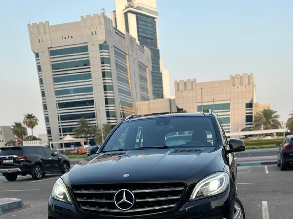Cars for sale in uae Mercedes-Benz M - Class