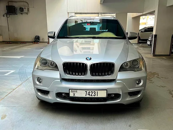 Cars for sale in uae BMW X5
