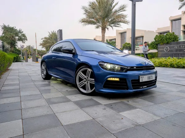 Cars for sale in uae Volkswagen Scirocco