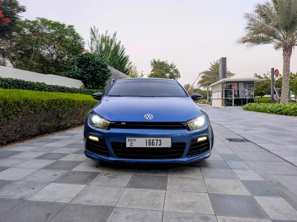 Cars for sale in uae Volkswagen Scirocco