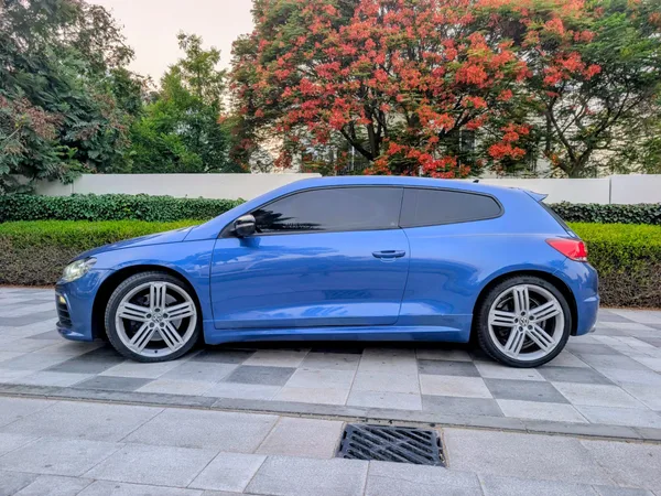 Cars for sale in uae Volkswagen Scirocco