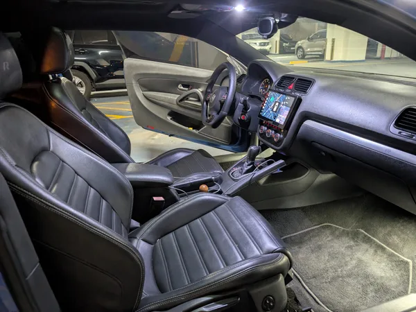 Cars for sale in uae Volkswagen Scirocco