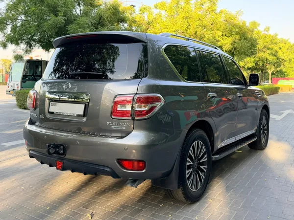 Cars for sale in uae Nissan Patrol