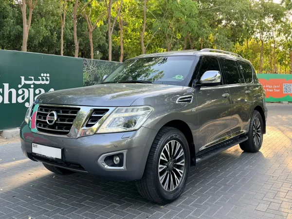 Cars for sale in uae Nissan Patrol
