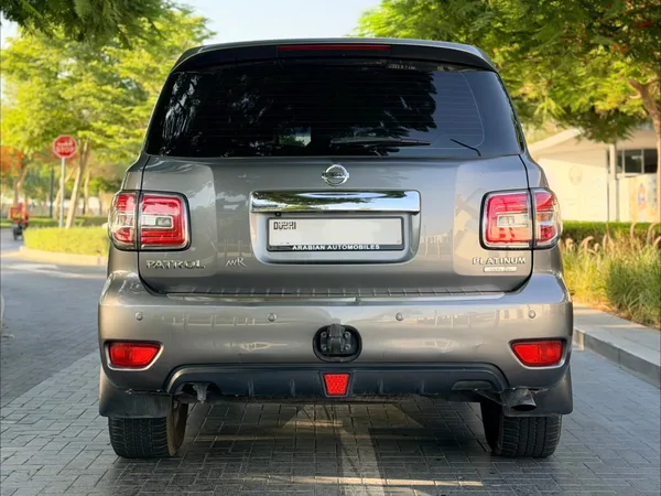 Cars for sale in uae Nissan Patrol