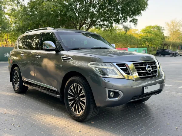 Cars for sale in uae Nissan Patrol