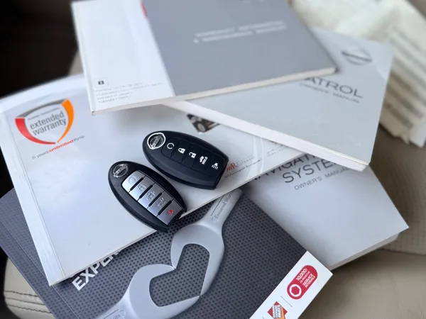 Cars for sale in uae Nissan Patrol