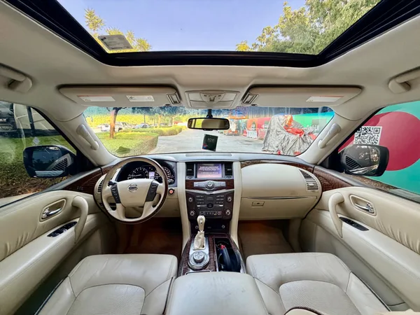 Cars for sale in uae Nissan Patrol