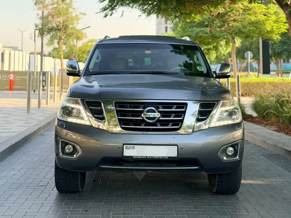 Cars for sale in uae Nissan Patrol