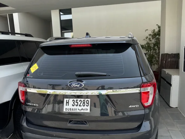 Cars for sale in uae Ford Explorer