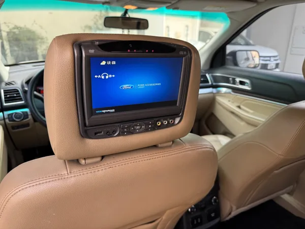 Cars for sale in uae Ford Explorer