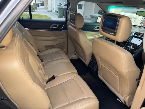 Cars for sale in uae Ford Explorer