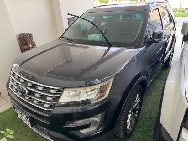 Cars for sale in uae Ford Explorer