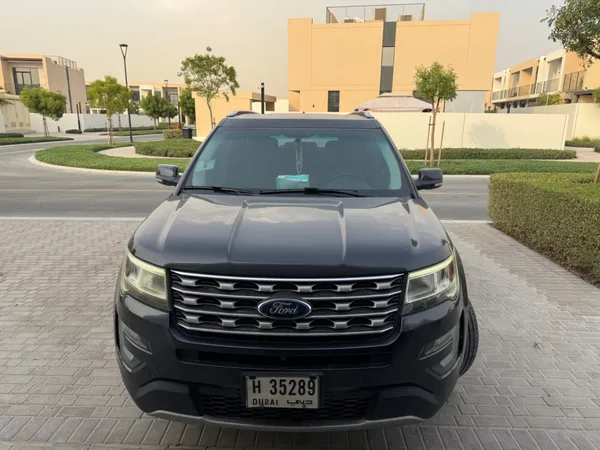 Cars for sale in uae Ford Explorer