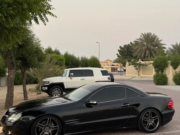 Cars for sale in uae Mercedes-Benz SL - Class