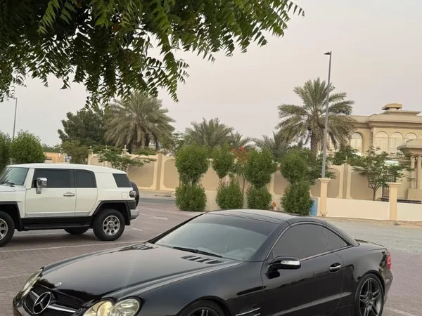 Cars for sale in uae Mercedes-Benz SL - Class