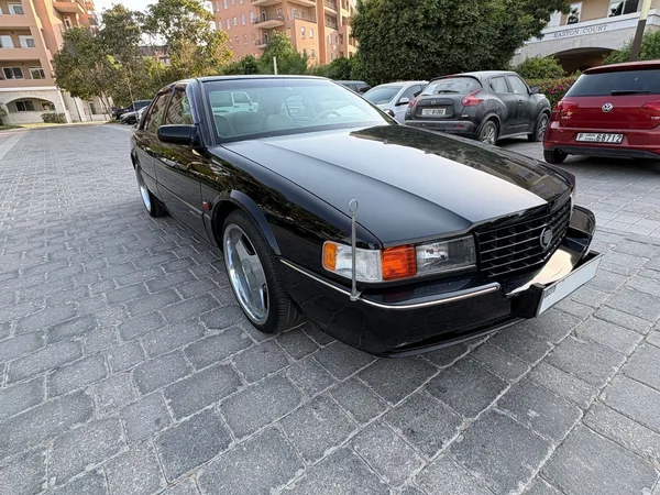 Cars for sale in uae Cadillac STS/Seville