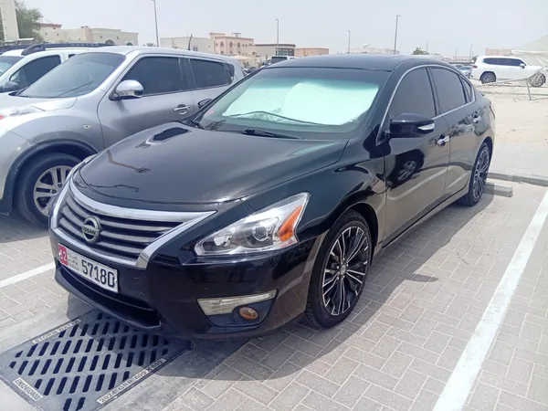 Cars for sale in uae Nissan Altima