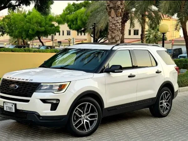 Cars for sale in uae Ford Explorer